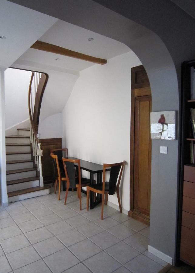 Croix-Chapeau Maison De Charme A La Rochelle מראה חיצוני תמונה